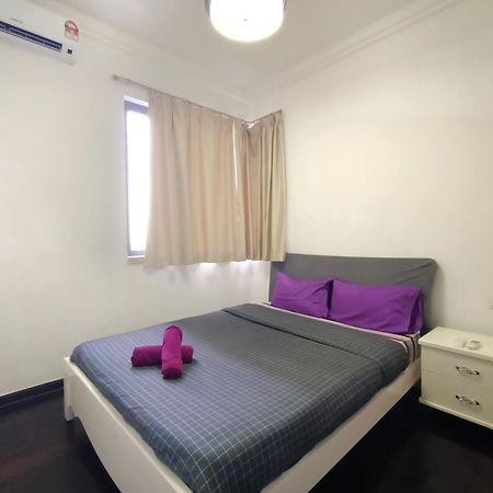R&F Princess Cove Sweety Homestay 3Beds2Baths Джохор-Бару Экстерьер фото