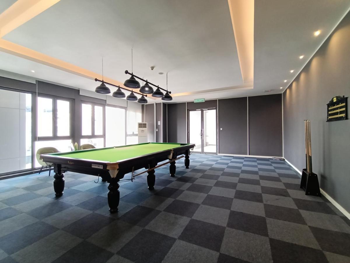 R&F Princess Cove Sweety Homestay 3Beds2Baths Джохор-Бару Экстерьер фото