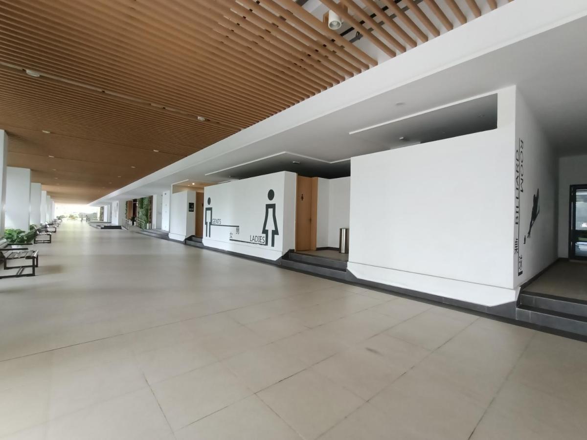 R&F Princess Cove Sweety Homestay 3Beds2Baths Джохор-Бару Экстерьер фото