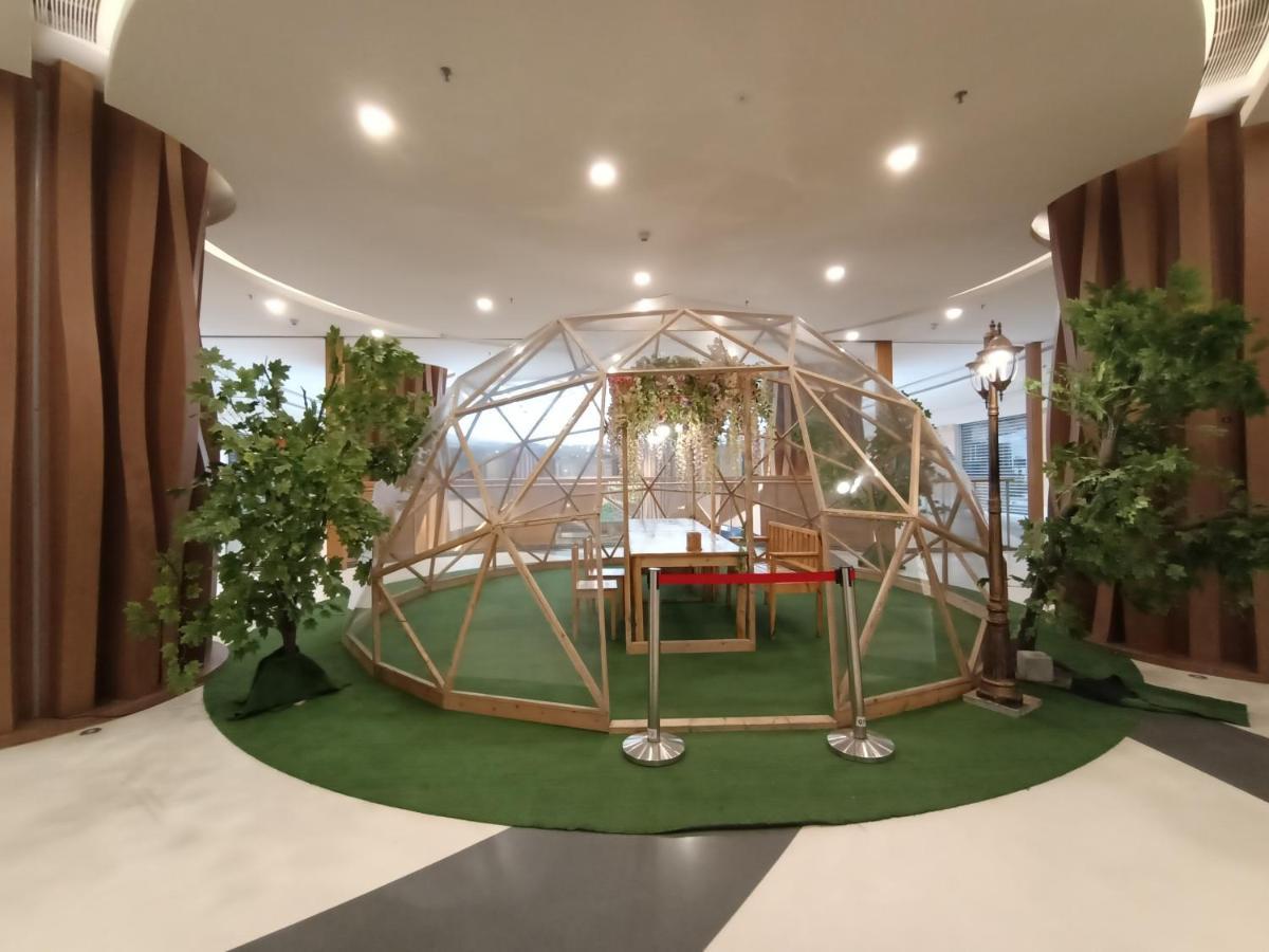 R&F Princess Cove Sweety Homestay 3Beds2Baths Джохор-Бару Экстерьер фото