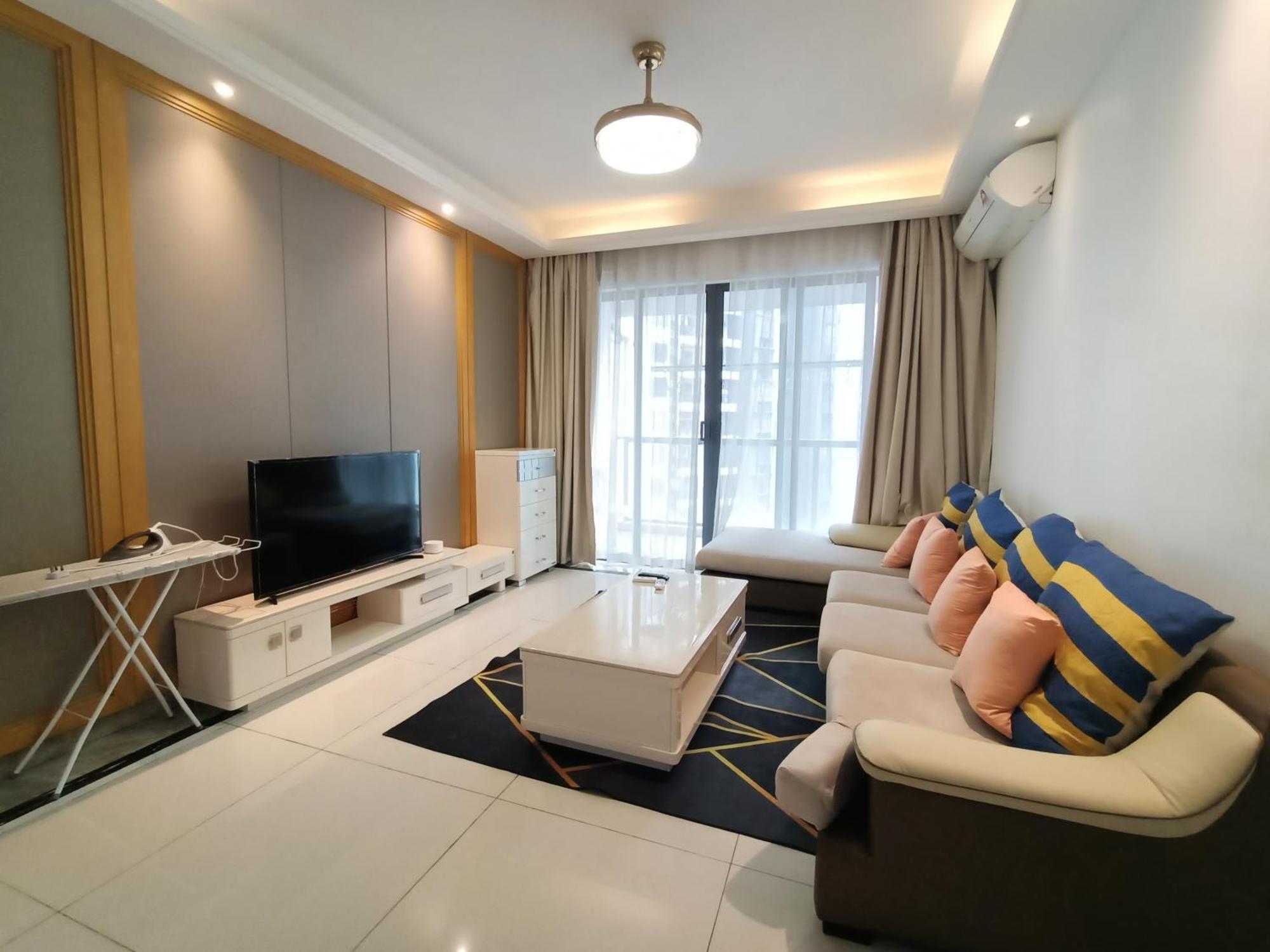 R&F Princess Cove Sweety Homestay 3Beds2Baths Джохор-Бару Экстерьер фото